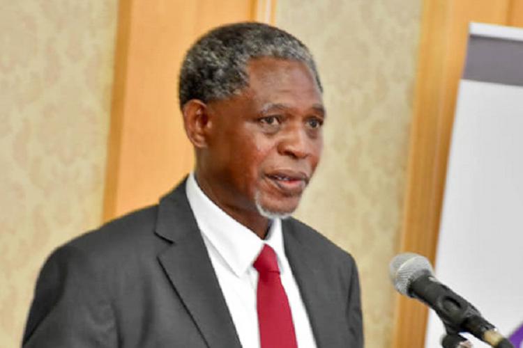 Hon. Titus Mvalo (2020 - Present)