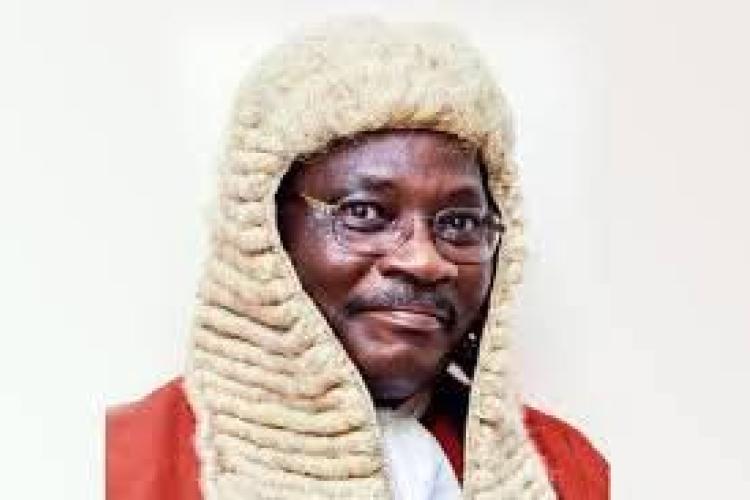 The Chief Justice, Rizine Mzikamanda