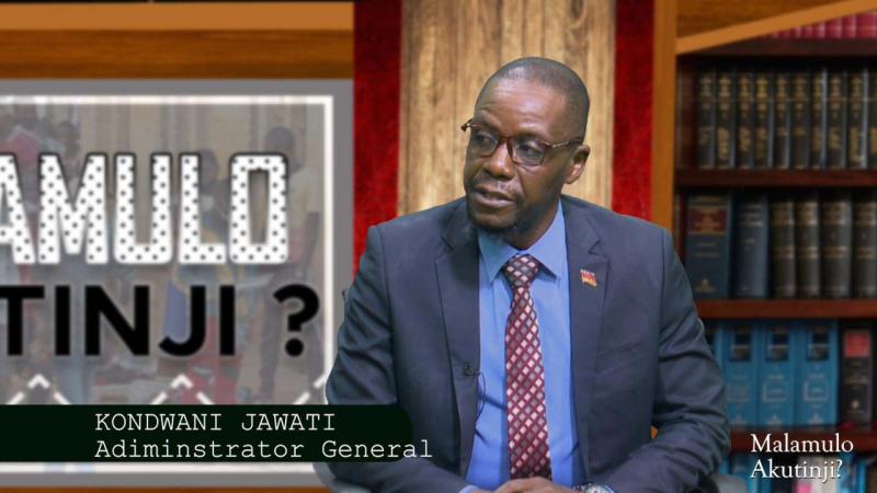 Prepare a Will, Urges Administrator General