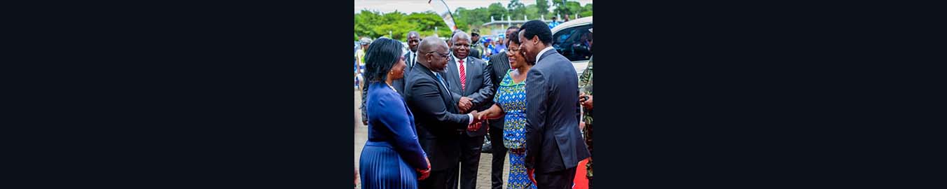  Government Vows Crackdown On Corruption