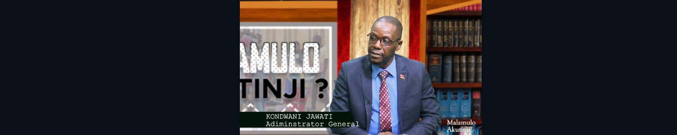 Prepare a Will, Urges Administrator General