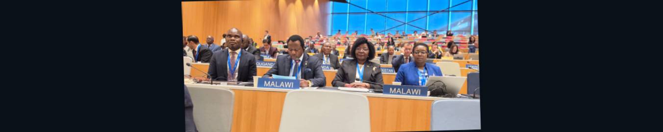 Justice Minister Highlights IP Reforms at WIPO