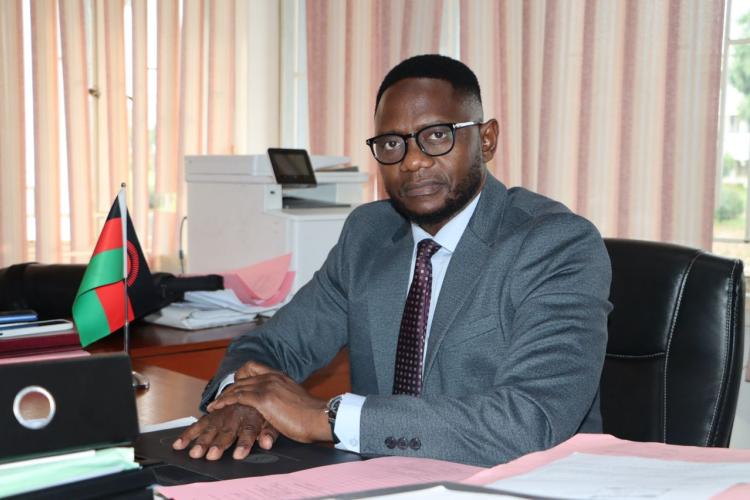 Hon. Frank Farouk Mbeta