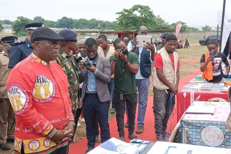 Govt Calls for Everyday Human Rights at Commemoration