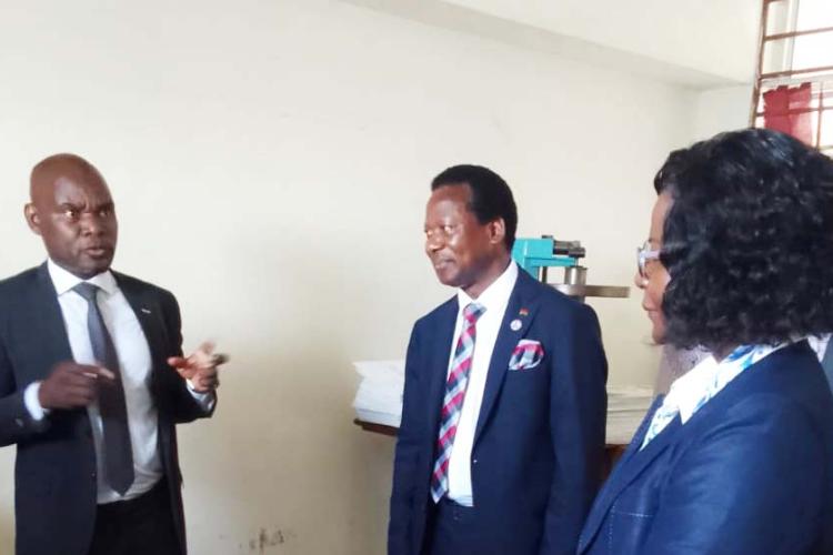 Registrar General’s Office Undertakes Reforms Ahead of Parastatal Transition