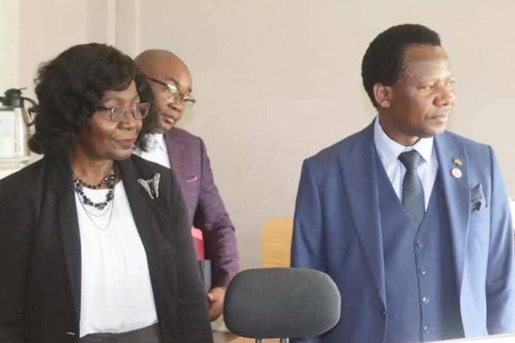 DPP Chambers Records 181 Trials,  Faces Resource Challenges