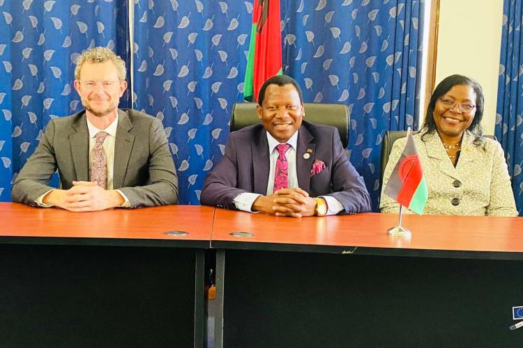 Minister Reaffirms Commitment to Justice and Protection of Vulnerable Groups