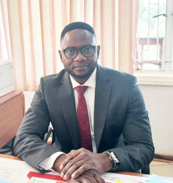Hon. Frank Farouk Mbeta