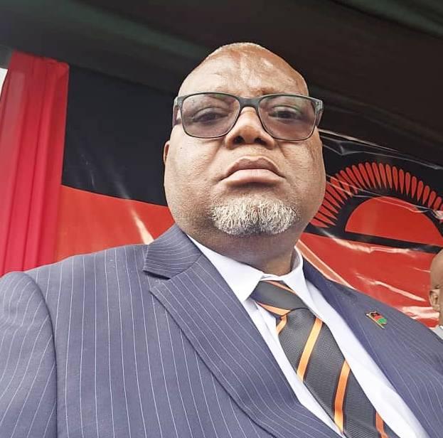 Francis Enock Zhuwao