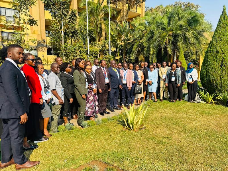  Malawi Deepens Regional Fight Against Financial Crime