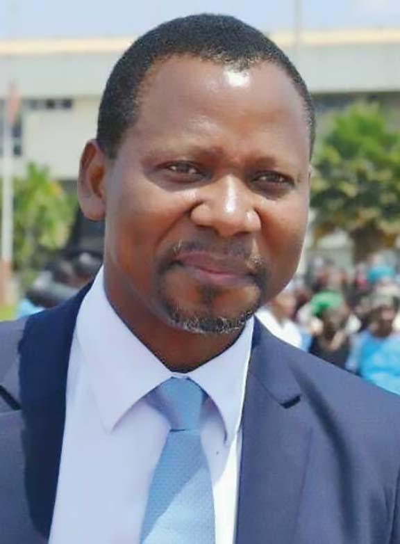 Hon. Charles Mhango